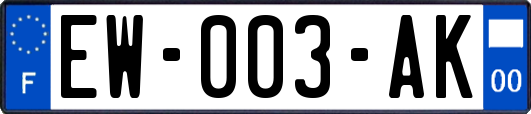 EW-003-AK