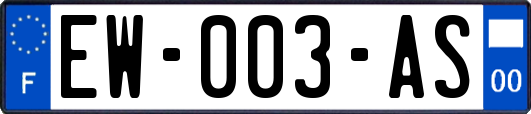 EW-003-AS