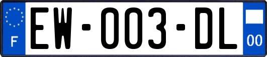 EW-003-DL