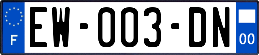 EW-003-DN