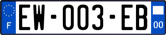 EW-003-EB