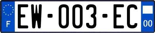 EW-003-EC
