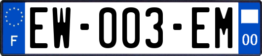 EW-003-EM