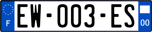 EW-003-ES