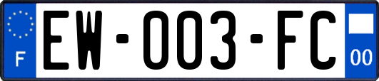 EW-003-FC