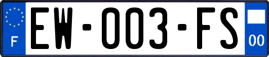 EW-003-FS