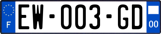EW-003-GD
