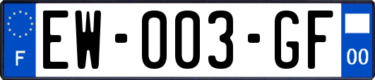 EW-003-GF