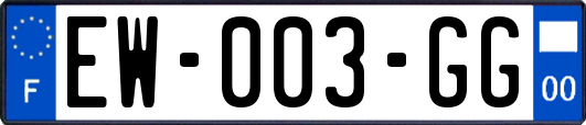 EW-003-GG