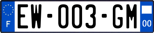 EW-003-GM