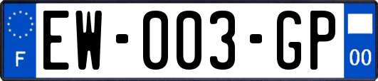 EW-003-GP