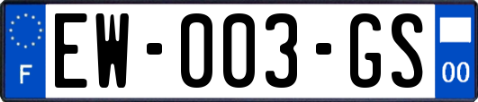 EW-003-GS