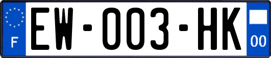 EW-003-HK