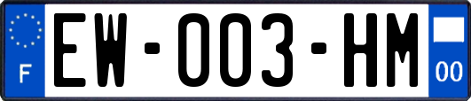 EW-003-HM