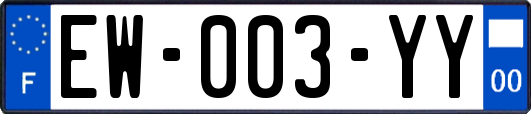 EW-003-YY