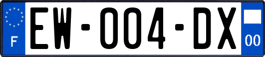 EW-004-DX
