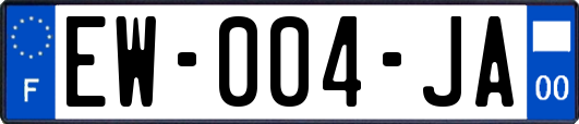 EW-004-JA