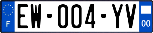 EW-004-YV