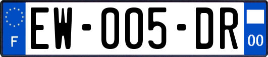 EW-005-DR