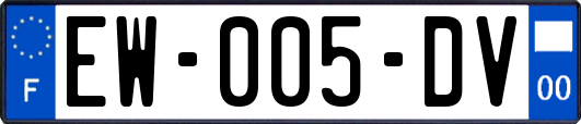 EW-005-DV