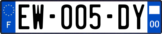 EW-005-DY