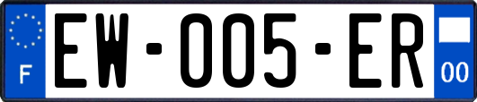EW-005-ER
