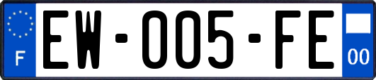 EW-005-FE