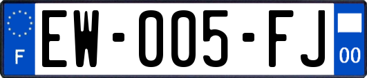 EW-005-FJ