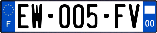 EW-005-FV