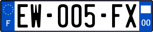 EW-005-FX