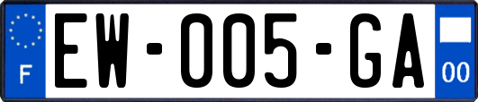 EW-005-GA