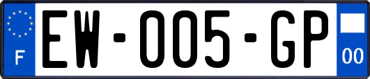 EW-005-GP