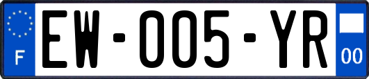 EW-005-YR