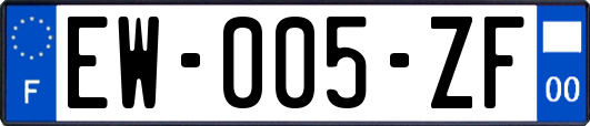 EW-005-ZF