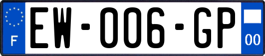 EW-006-GP