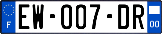 EW-007-DR