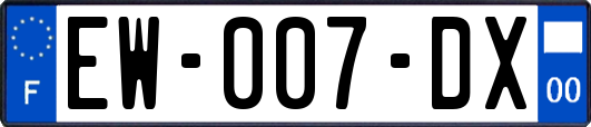 EW-007-DX