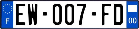 EW-007-FD