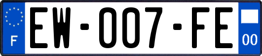 EW-007-FE