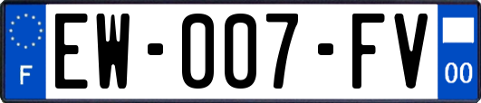 EW-007-FV