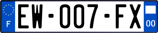 EW-007-FX