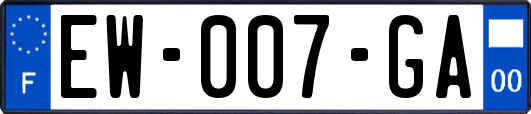 EW-007-GA