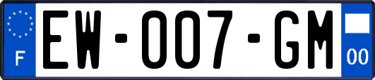 EW-007-GM