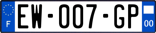 EW-007-GP