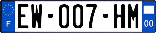 EW-007-HM
