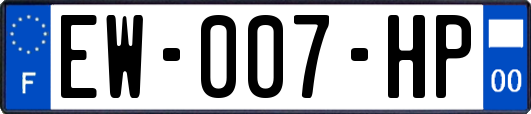 EW-007-HP