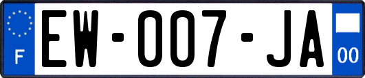EW-007-JA