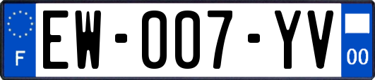 EW-007-YV