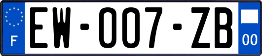 EW-007-ZB