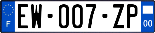 EW-007-ZP
